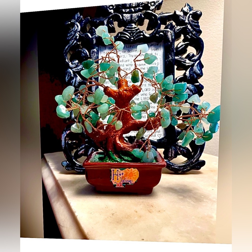 Gemstone Tree of Life ♥️🌞🕊️